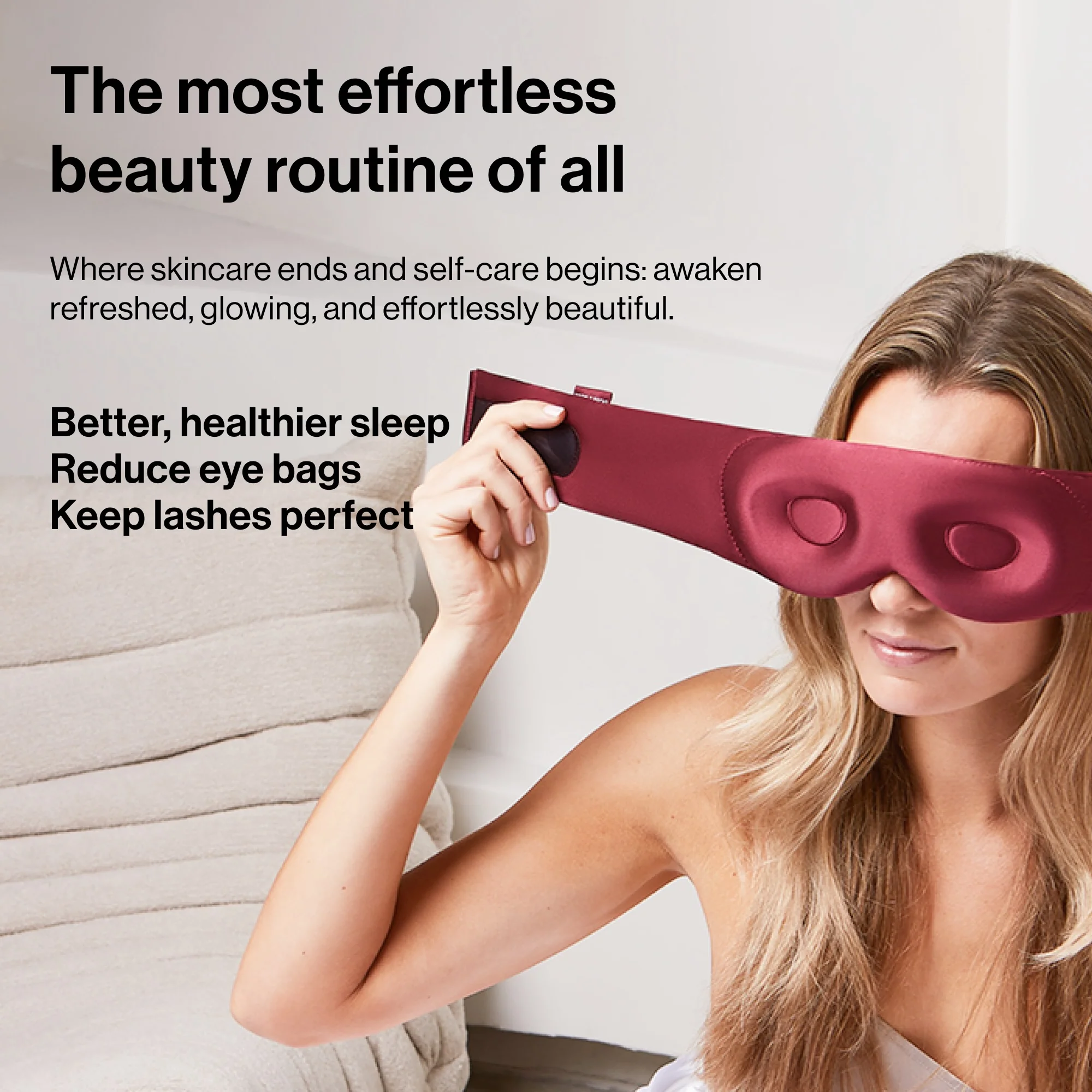 Aura Sleep Mask - Image 3