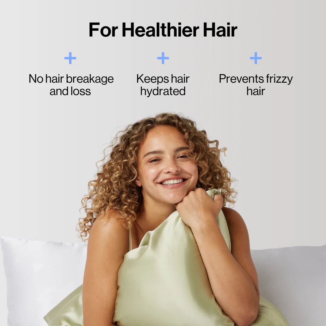 Premium Silk Pillowcase - Image 4