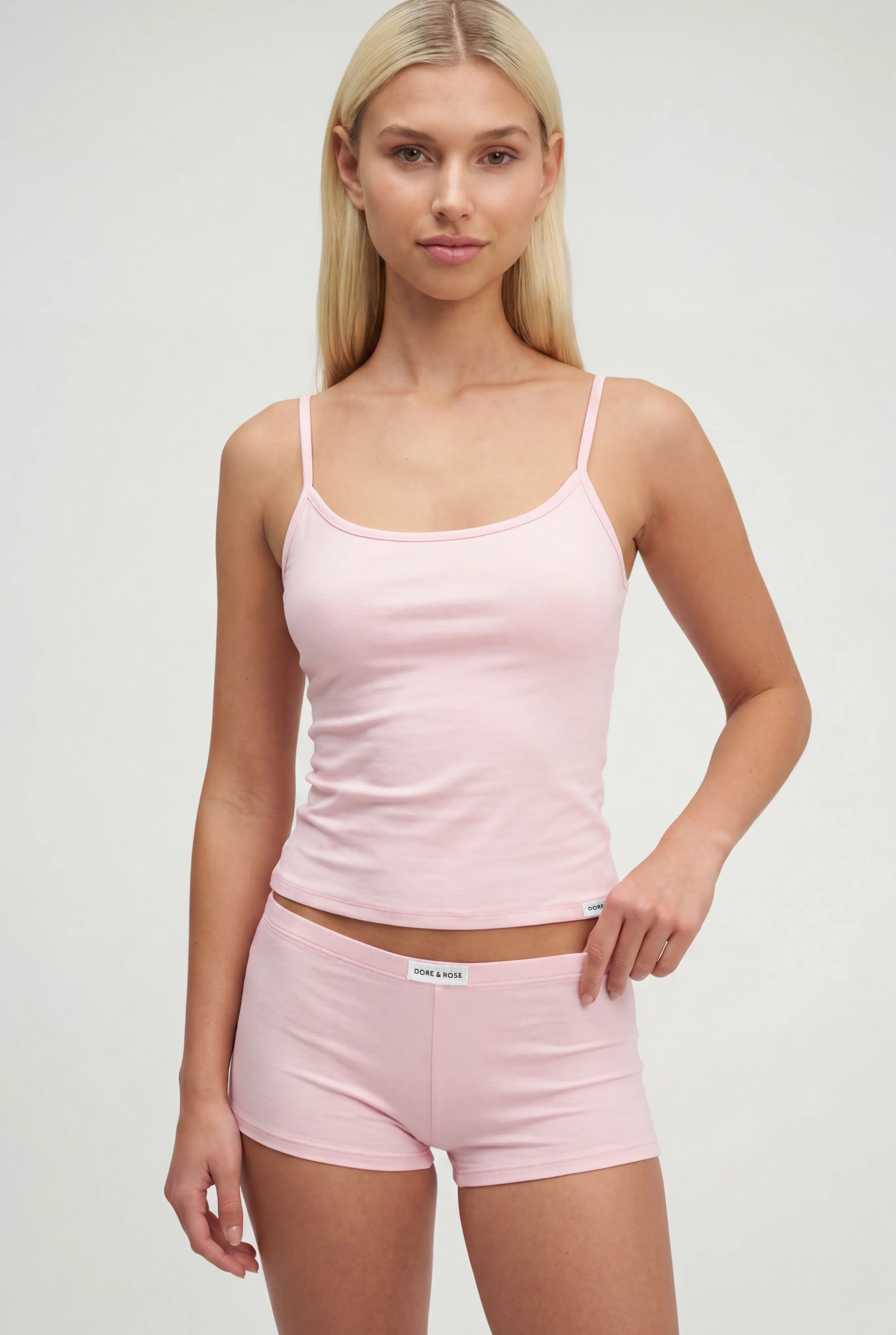 Short Cami Set - Image 2