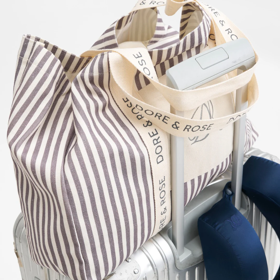 Dore & Rose Canvas Travel Bag - Image 3