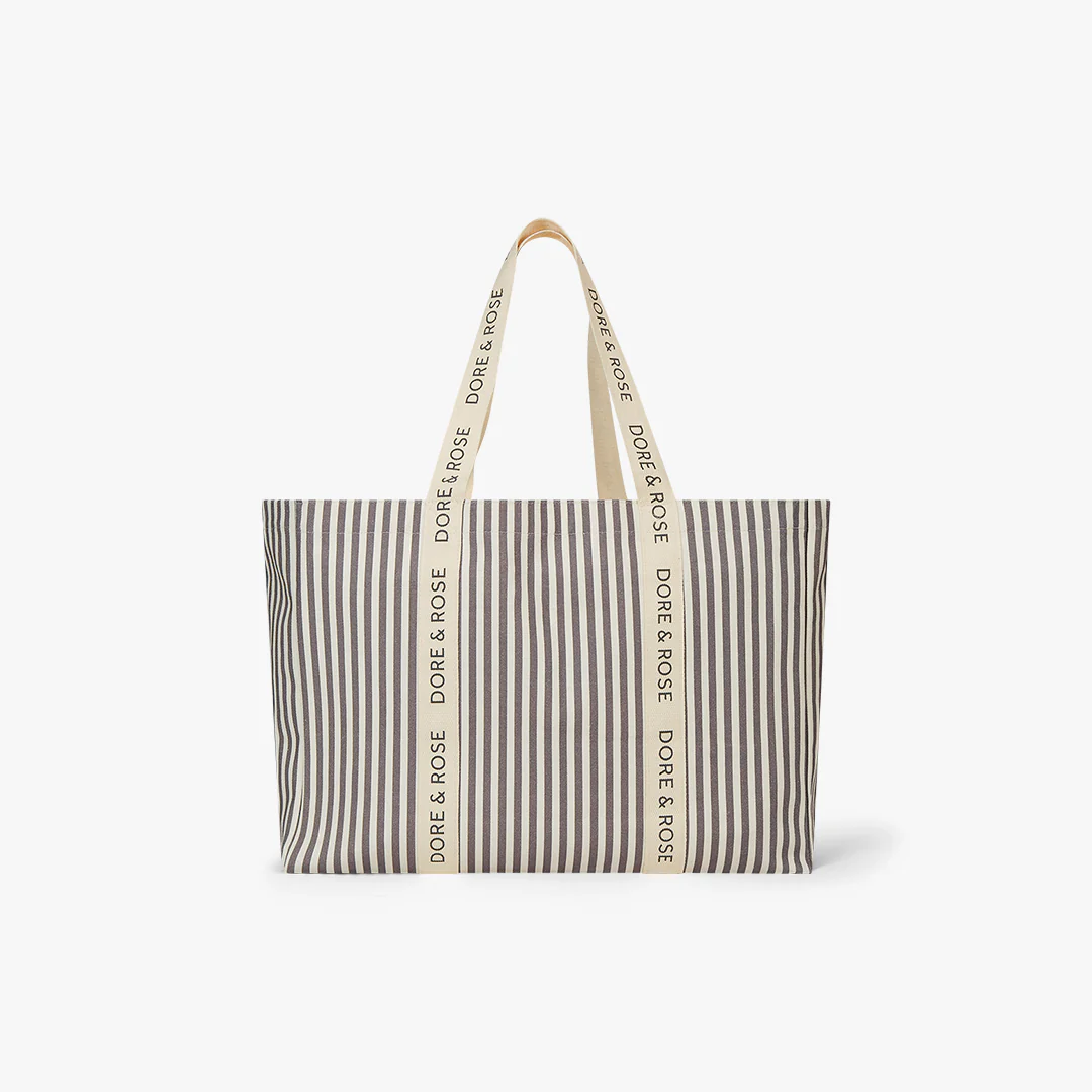 Dore & Rose Canvas Travel Bag - Image 4