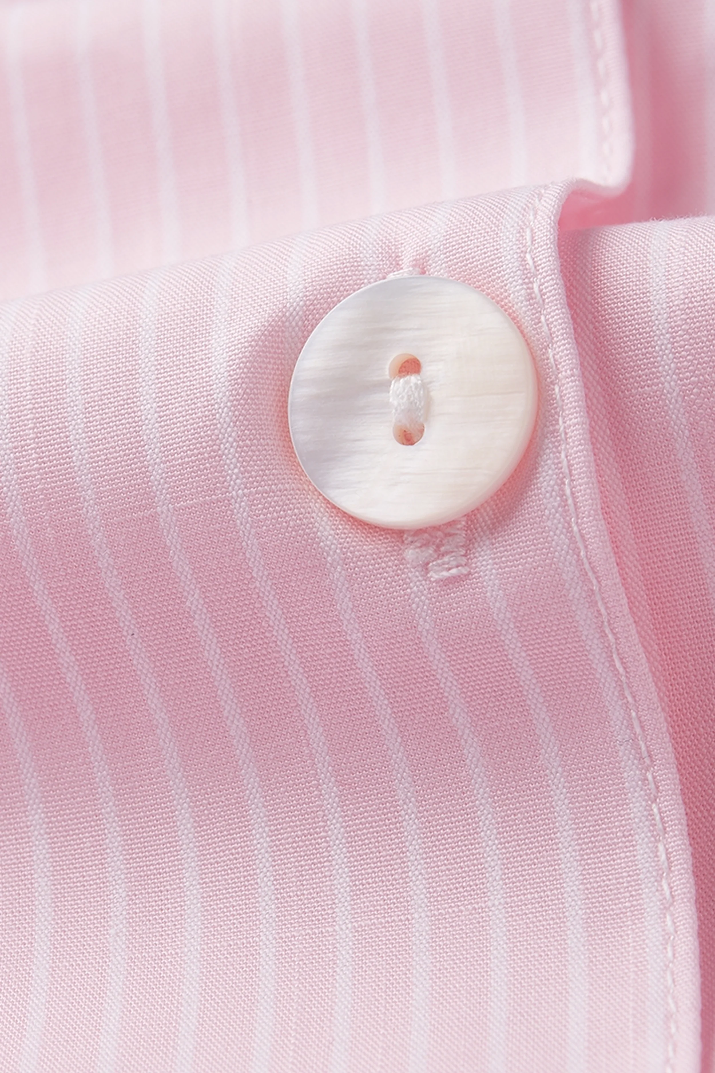 Long Premium Striped PJ Set - Image 7