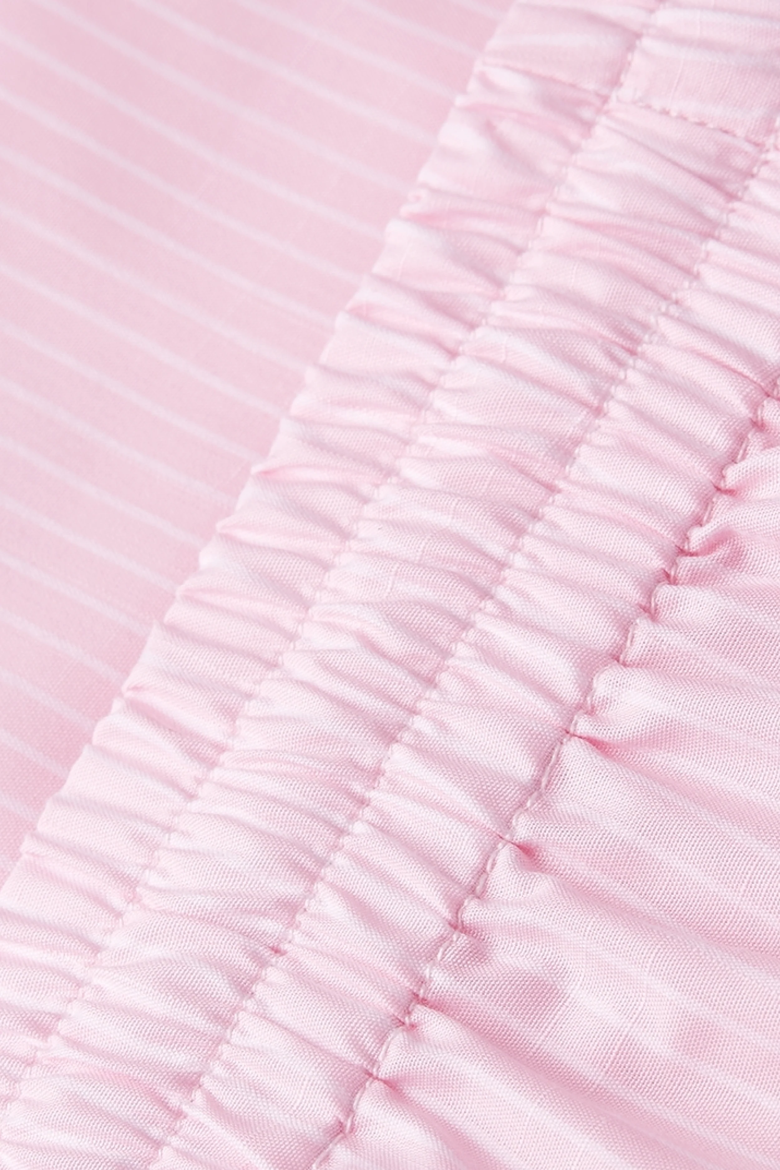Long Premium Striped PJ Set - Image 8