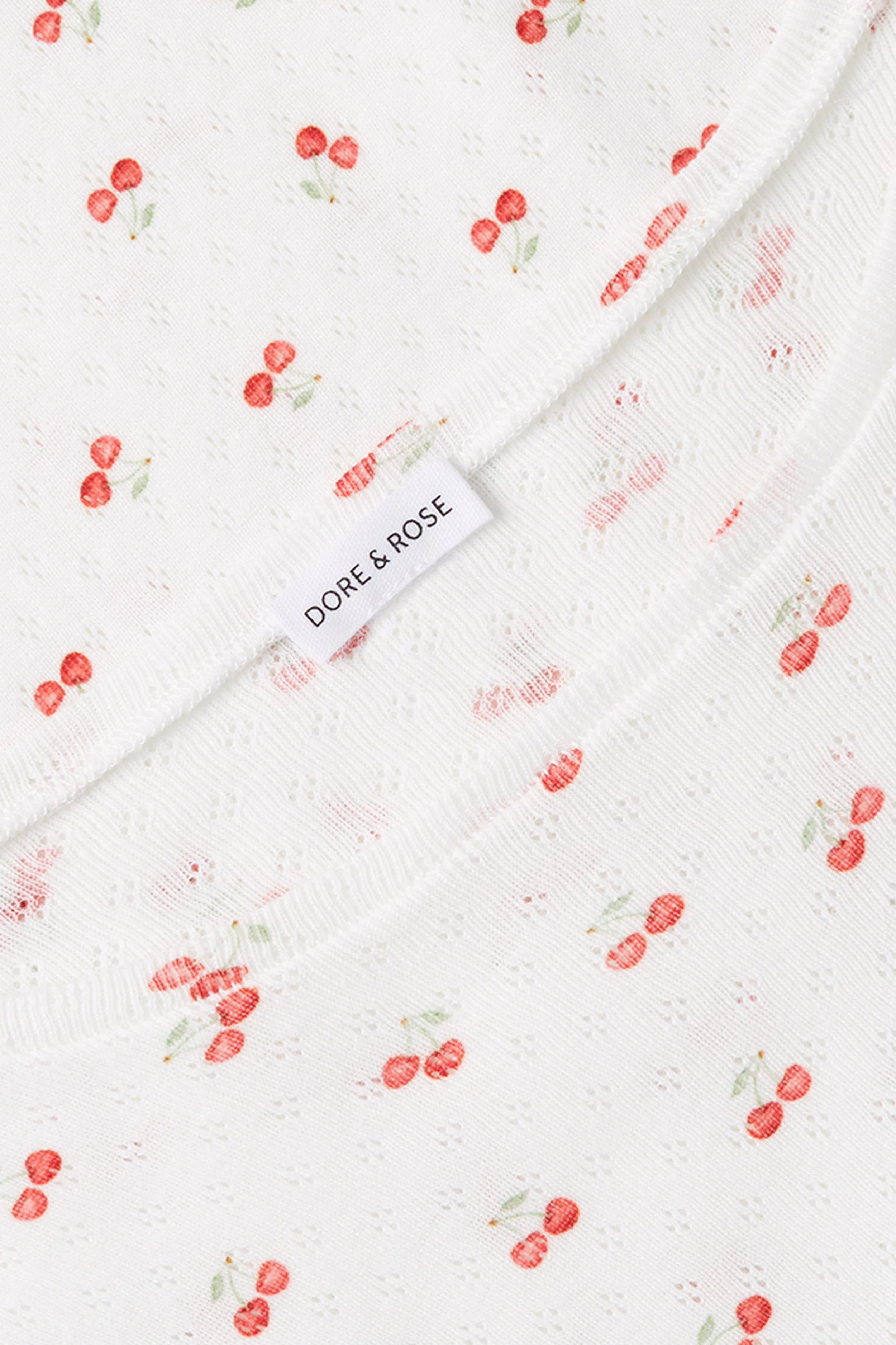 Pointelle Jersey Sleep Set - Image 6