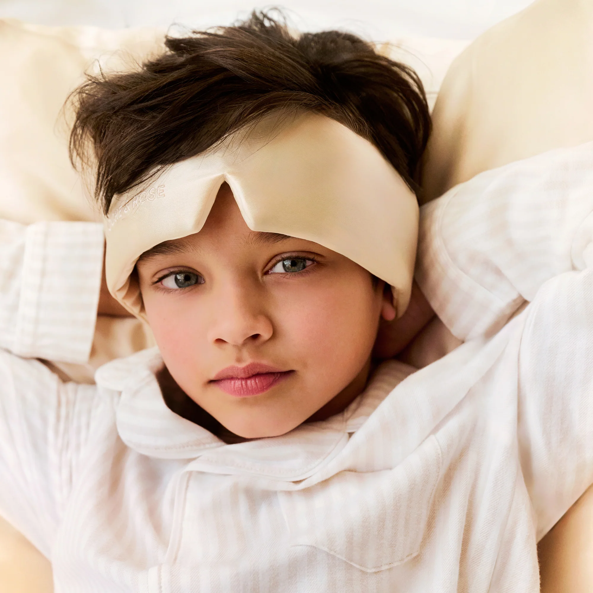 Kids Premium Silk Pillowcase - Image 3