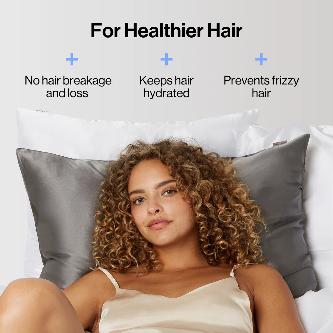 Premium Silk Pillowcase - Image 4