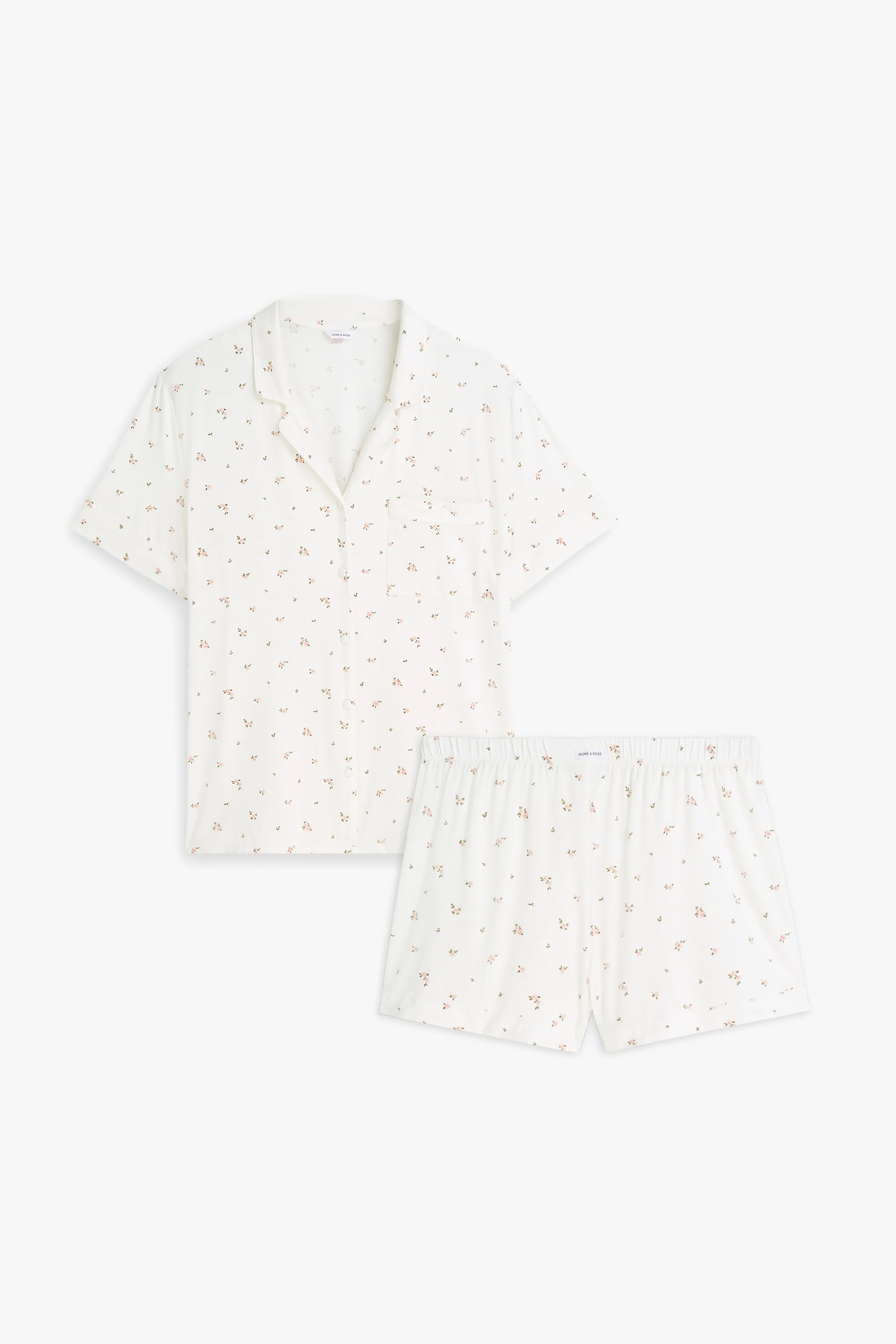 Short Tencel PJ Set - Image 6