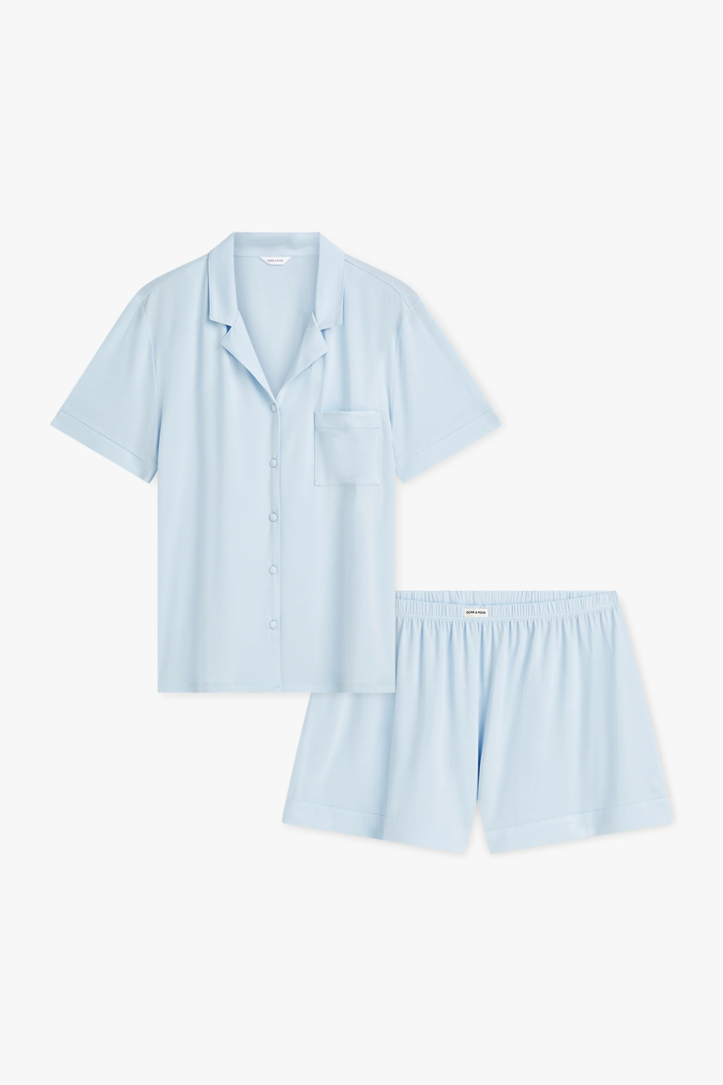 Short Tencel PJ Set - Image 5