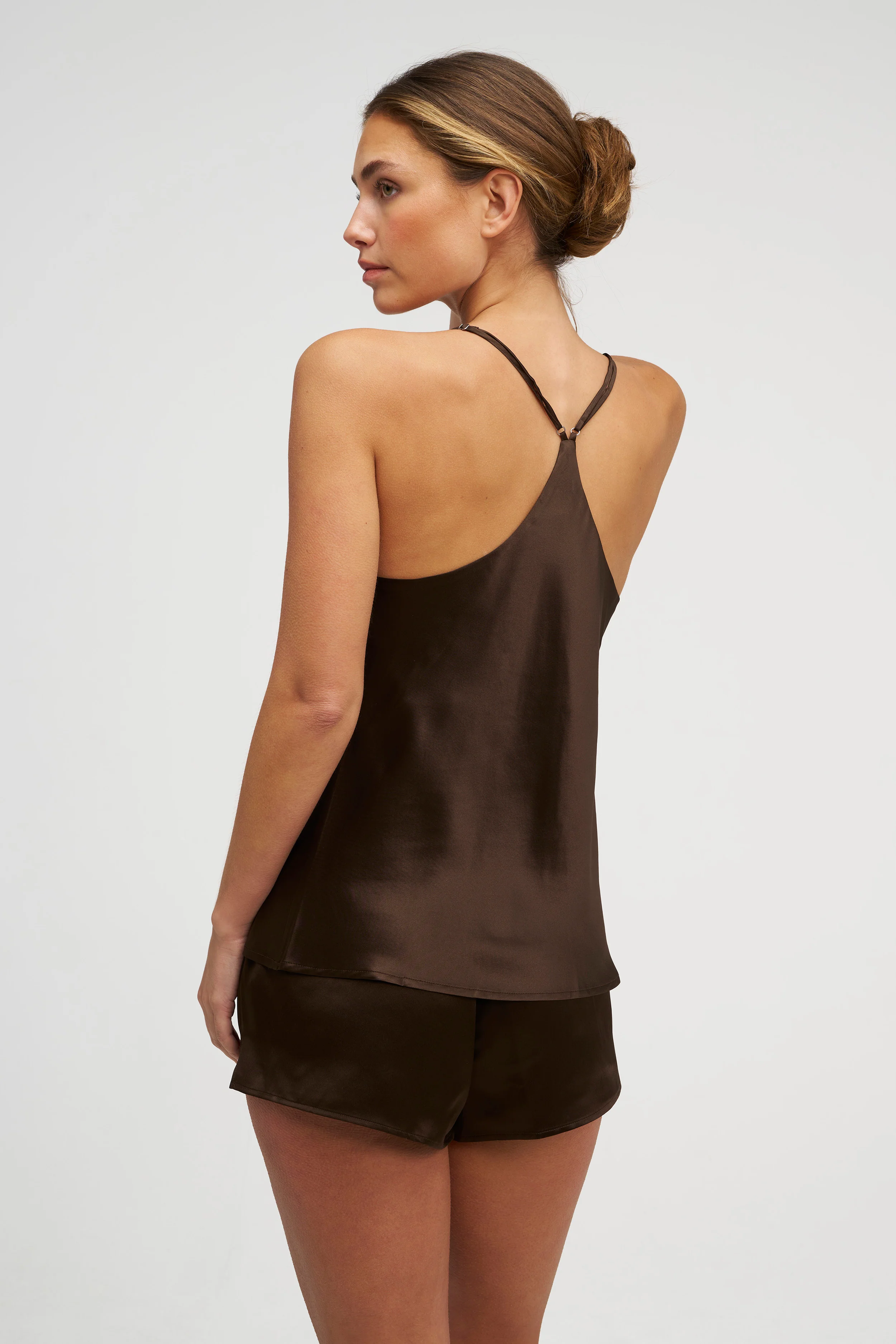 Silk Cami and Gown Bundle - Image 7