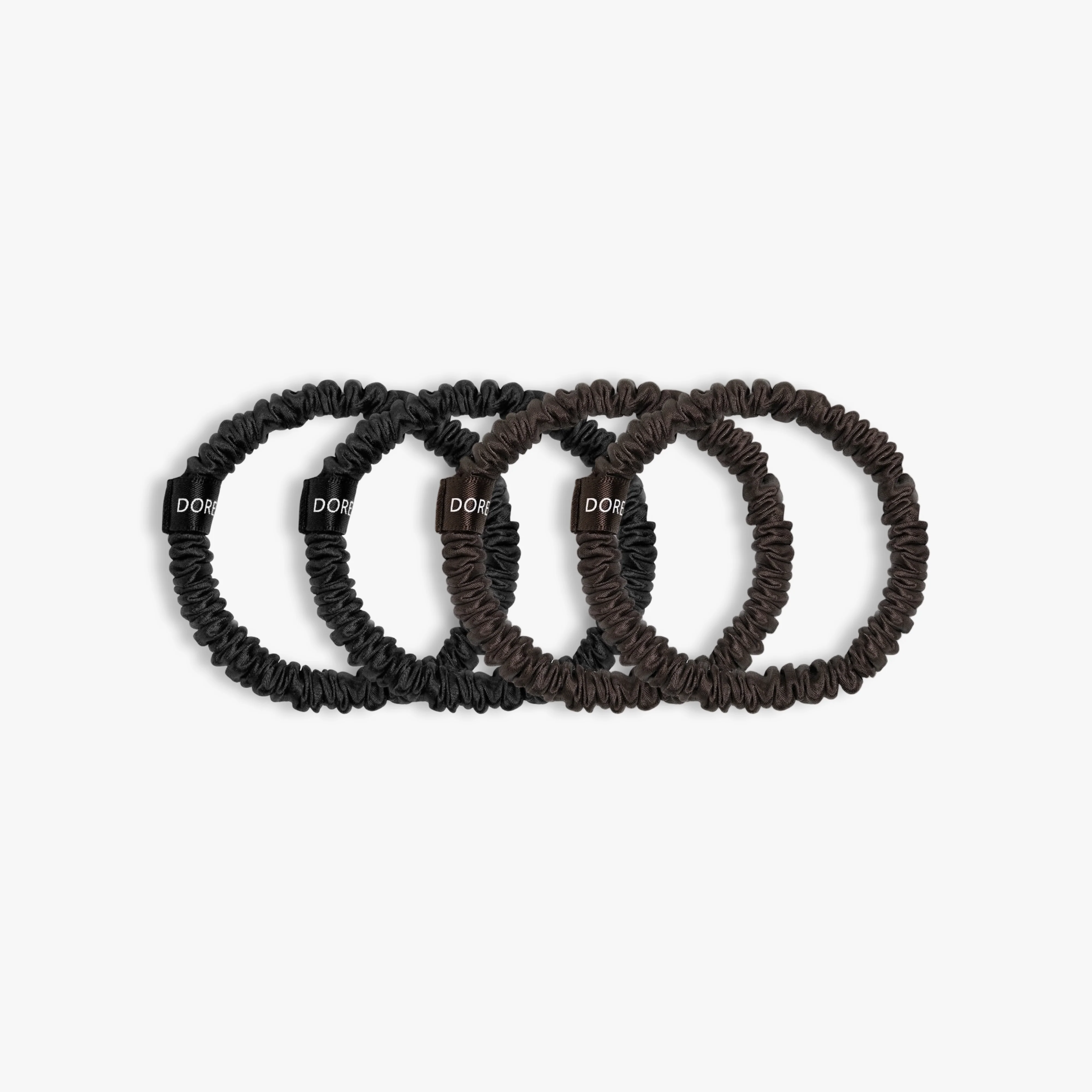 Silk Scrunchies - Image 2
