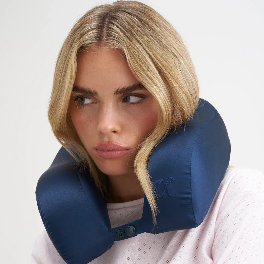 Silk Travel Pillow - Image 3